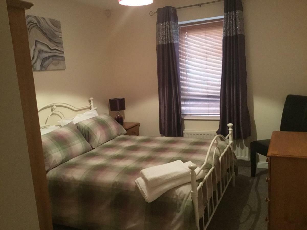 Apartmán The Sidings Enniskillen Exteriér fotografie