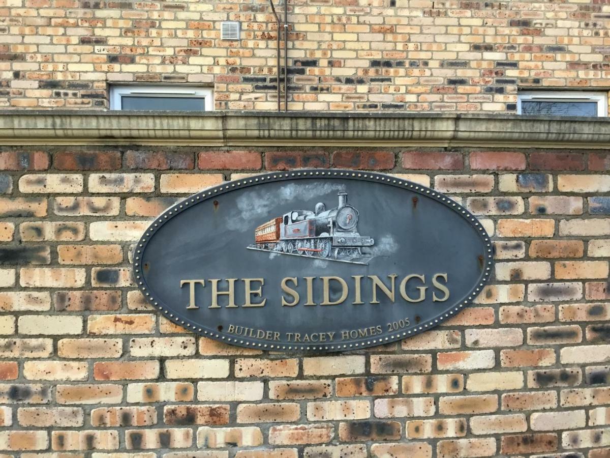 Apartmán The Sidings Enniskillen Exteriér fotografie