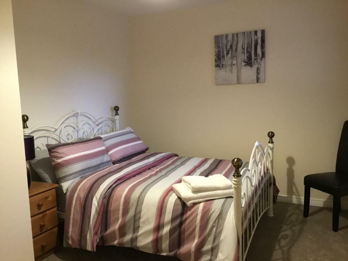 Apartmán The Sidings Enniskillen Exteriér fotografie