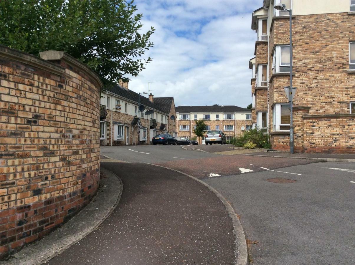 Apartmán The Sidings Enniskillen Exteriér fotografie